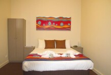 Deluxe Double Bed