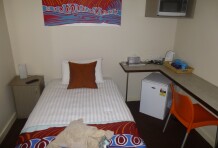 Deluxe Single Bed
