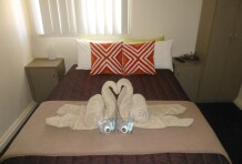 Standard Double Bed